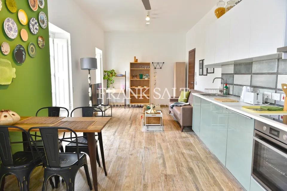 Vittoriosa, Furnished Apartment