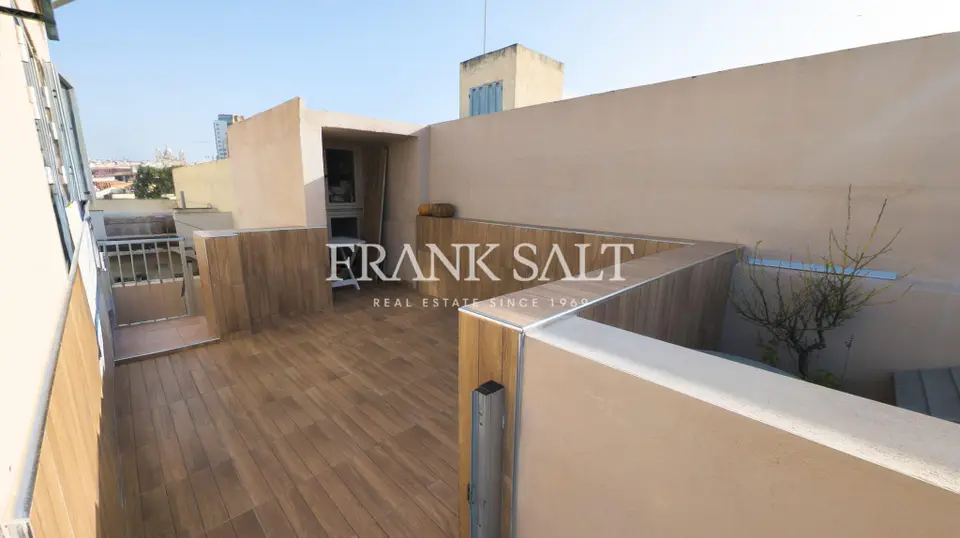 Marsa Finished 4 Bedroom Elevated Maisonette
