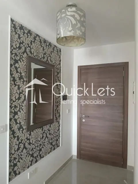 Appartement 3 chambres à louer à Marsaskala