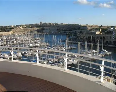4 bedroom Penthouse to rent in Ta' Xbiex