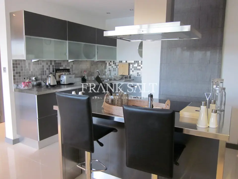 Sliema, Apartment