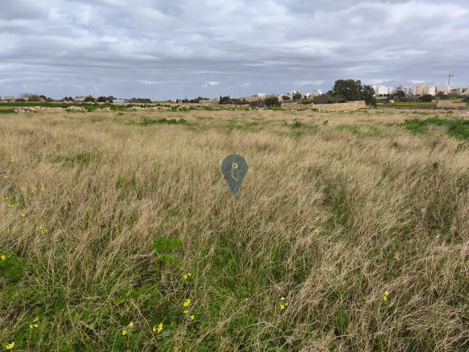 Land for sale in Siggiewi