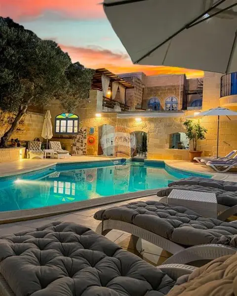 4 bedroom Farmhouse for sale in Gozo - Gharb