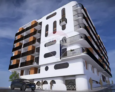 1 bedroom Penthouse for sale in St Julian's