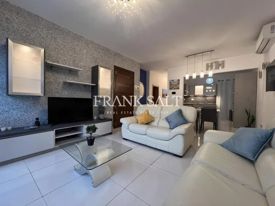 Zurrieq Furnished Apartment