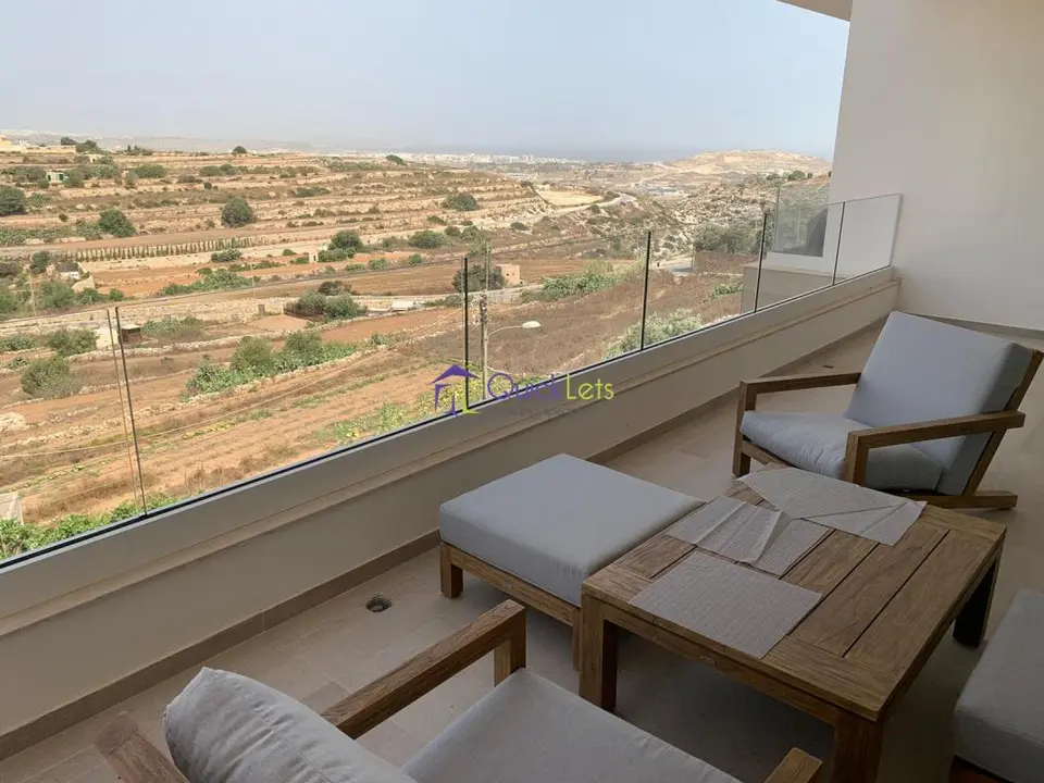 3 bedroom Apartment to rent in Gharghur