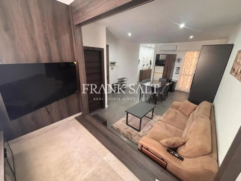 Zebbug, Furnished, Elevated Maisonette