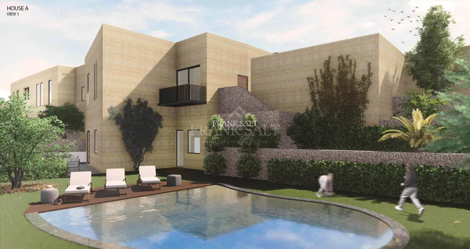 Kalkara, Plot with Permits