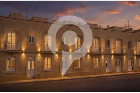 3 Bedroom Town House For Sale in Zebbug