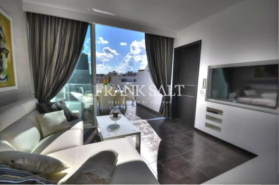 St Julians, Penthouse