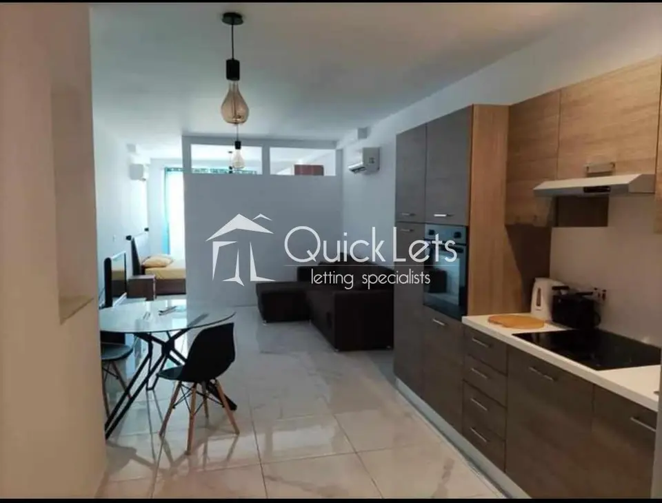 1 bedroom Studio Apartment to rent in Pieta