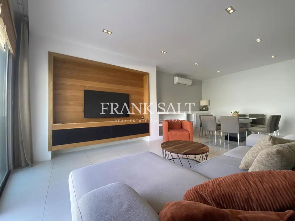 Tal-Ibrag Furnished Apartment