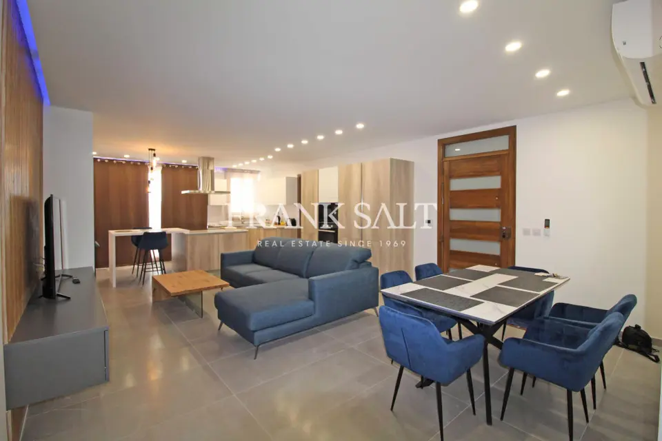 Luqa, Furnished Apartment