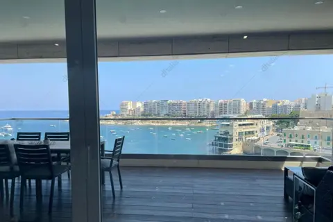 4 Bedroom Apartment For Sale in St Julian's