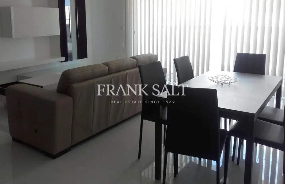 Swieqi, Furnished Apartment