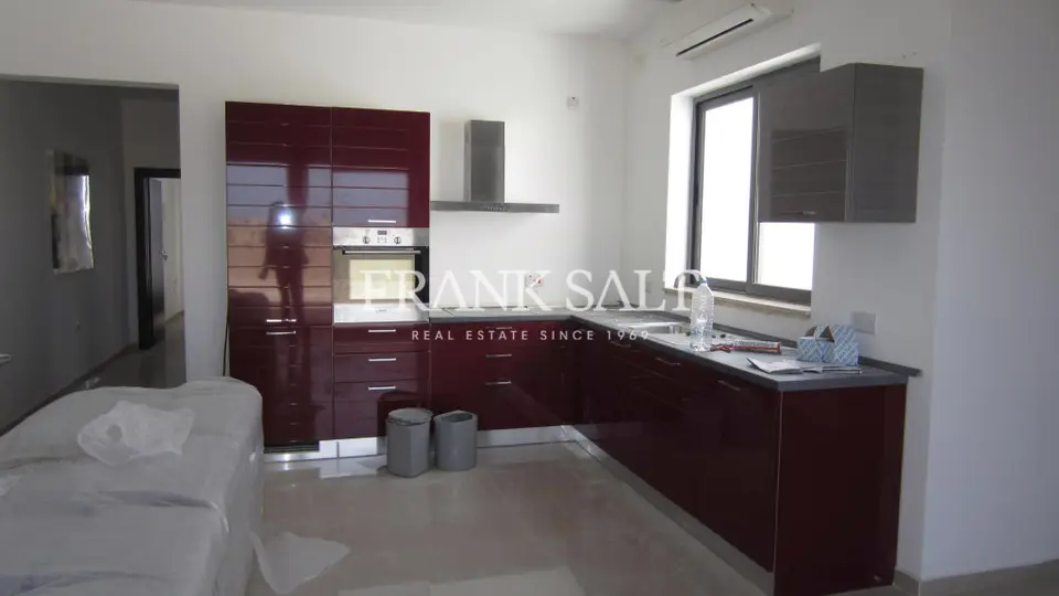Swatar, Furnished Penthouse