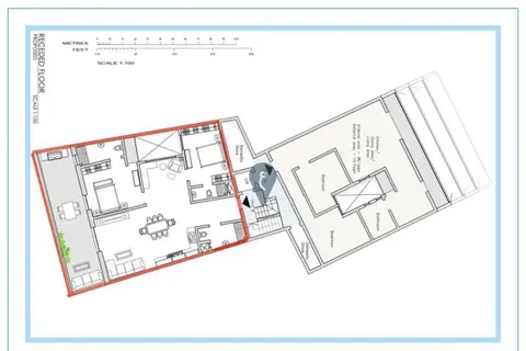 2 Bedroom Penthouse For Sale in Gozo - Xewkija