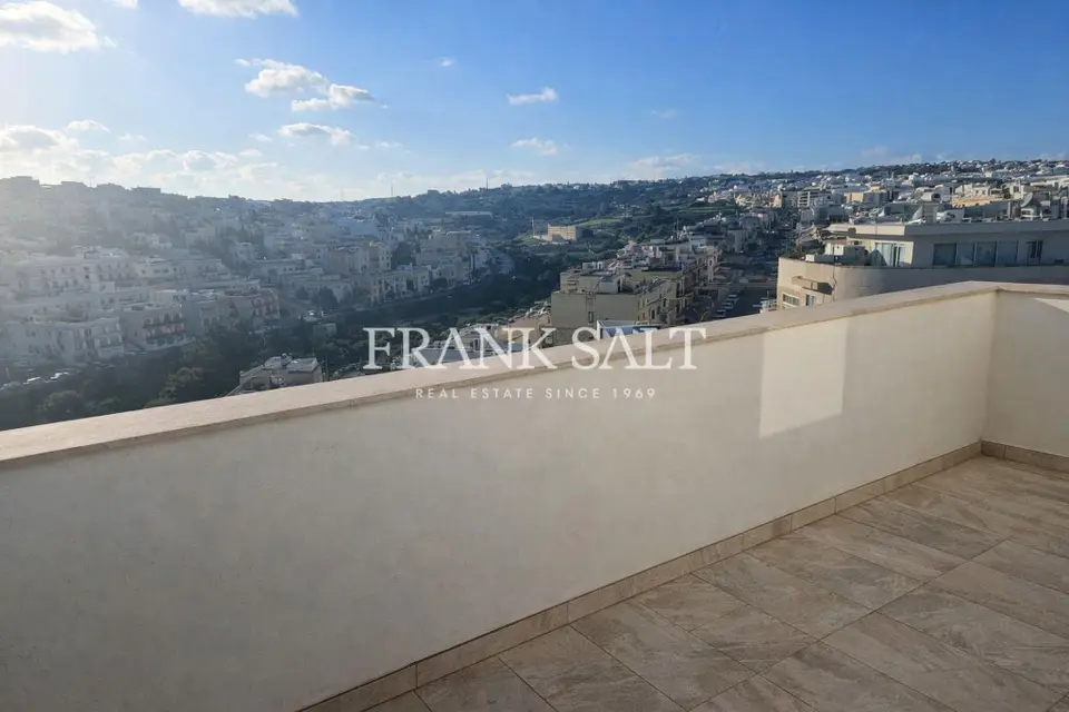 St Julians Furnished Penthouse