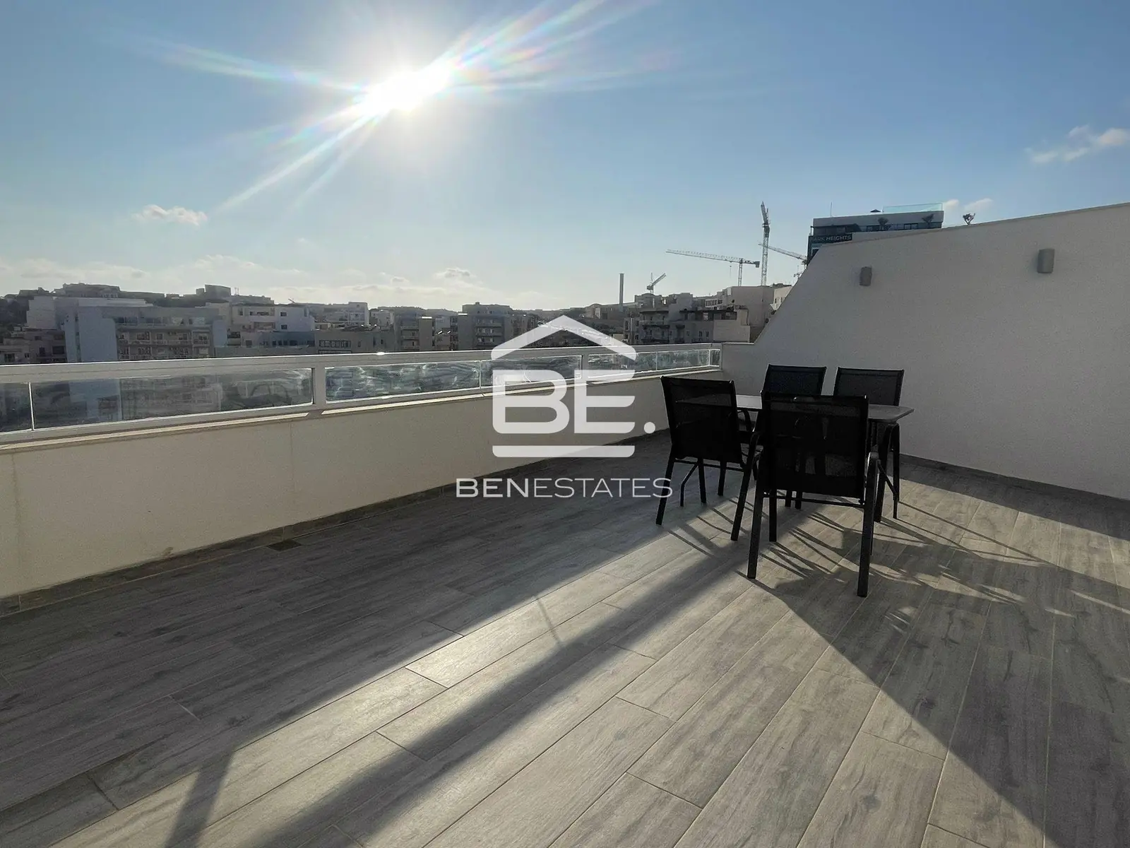 2 bedroom Penthouse to rent in Msida