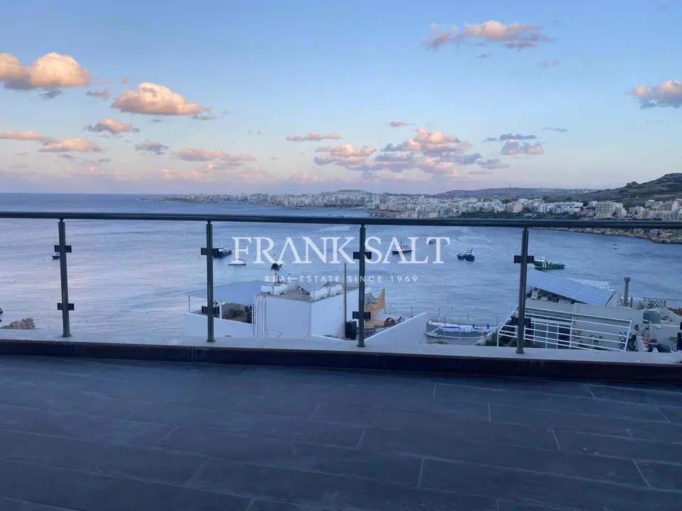 Xemxija, Apartment