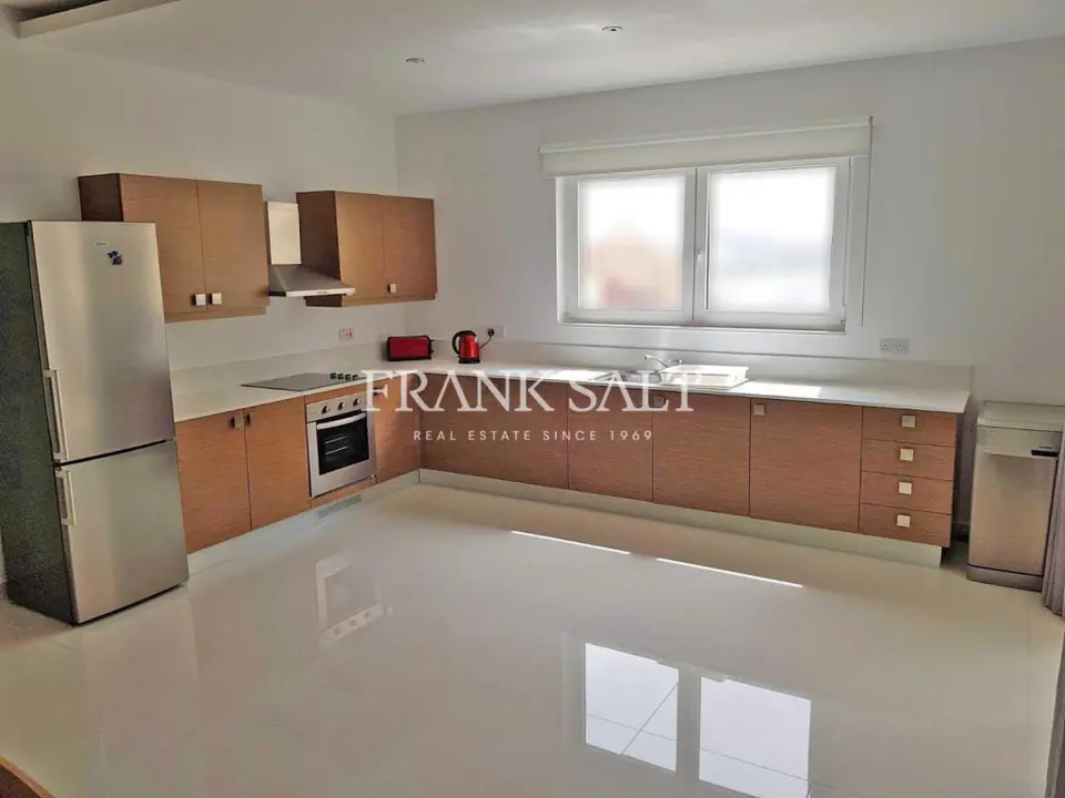 Sliema, Furnished Apartment