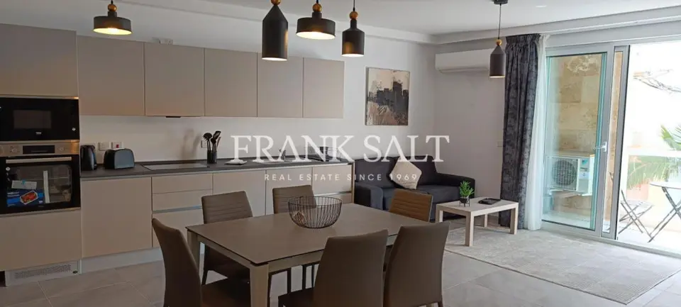 Swieqi, Apartment