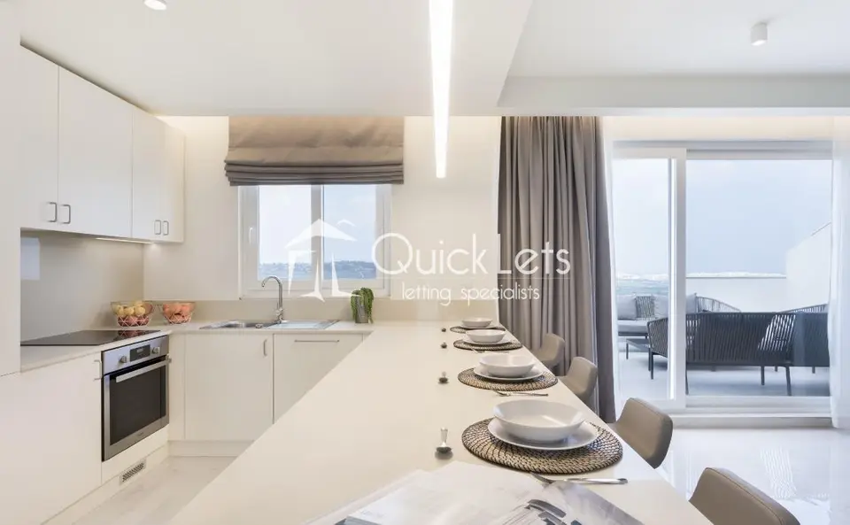 2 bedroom Apartment to rent in Mosta