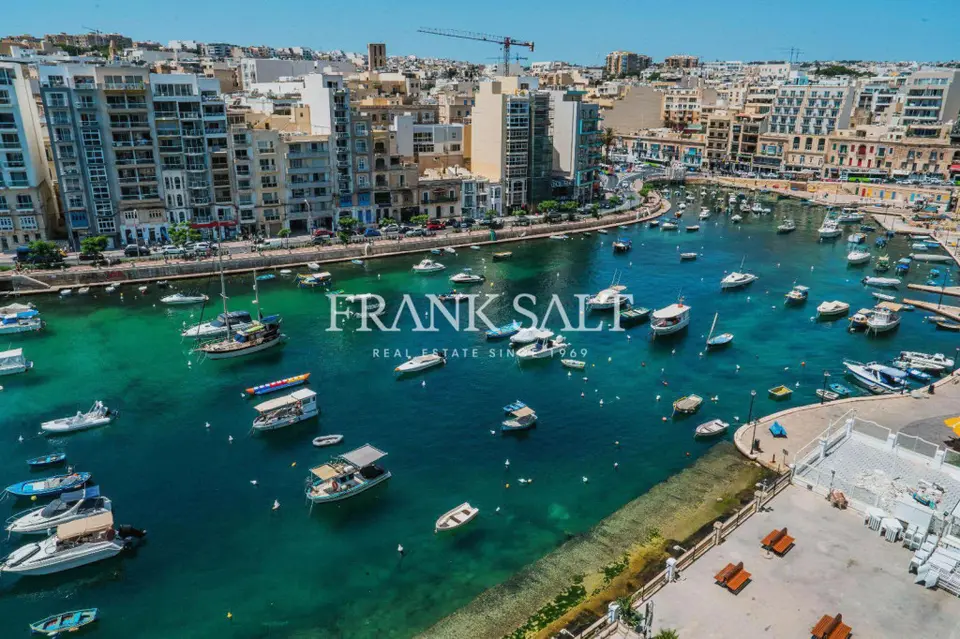 St Julians, Furnished Apartment