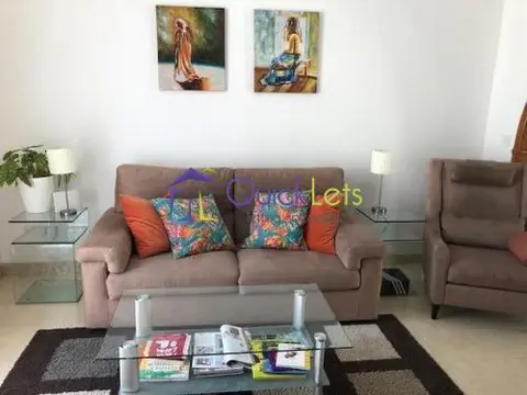 2 bedroom Penthouse to rent in Sliema