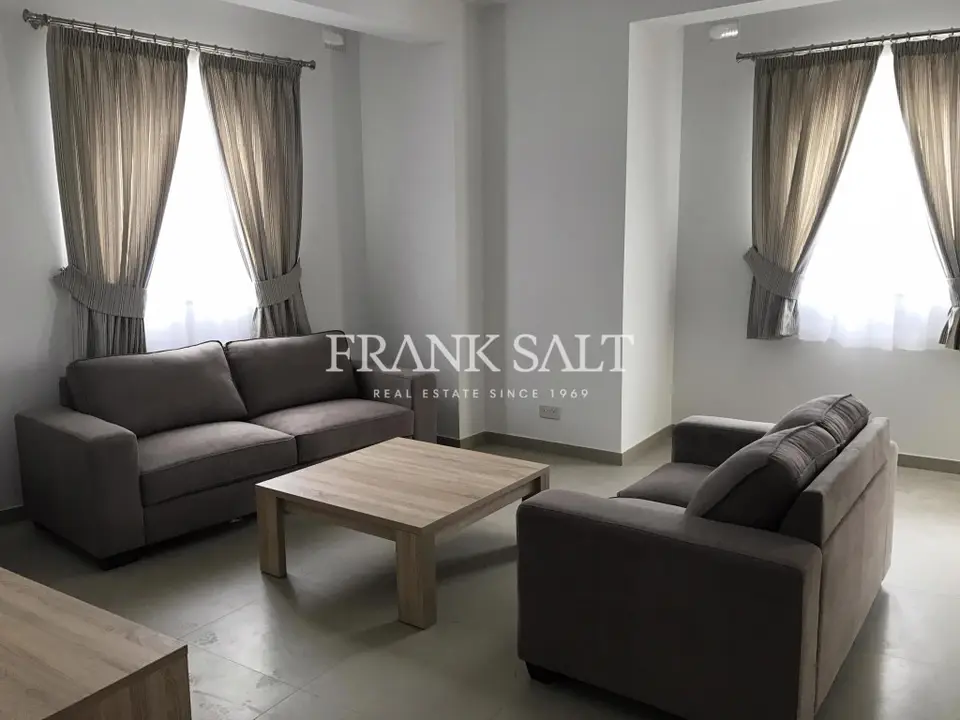 St Julians, Furnished Apartment