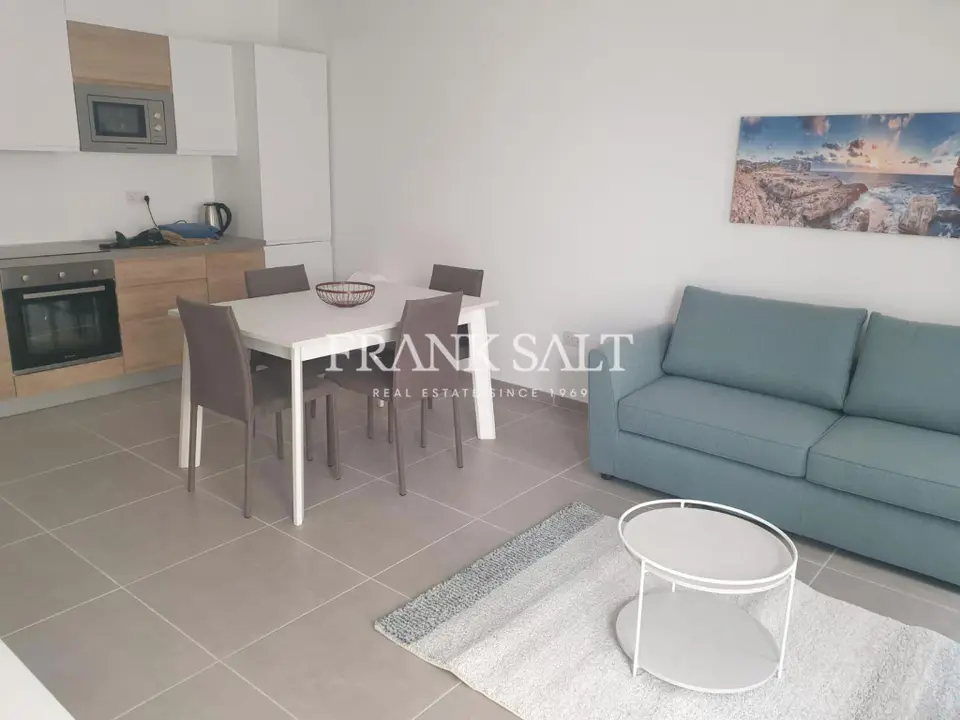 Sliema, Furnished Apartment