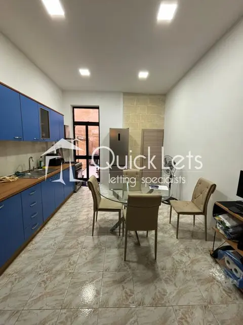 Maison de ville 3 chambres à louer à Marsaskala