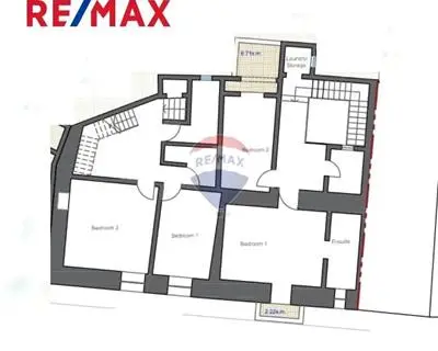 2 bedroom Terraced House for sale in Gozo - Victoria
