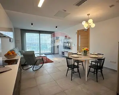 1 bedroom Penthouse to rent in Sliema