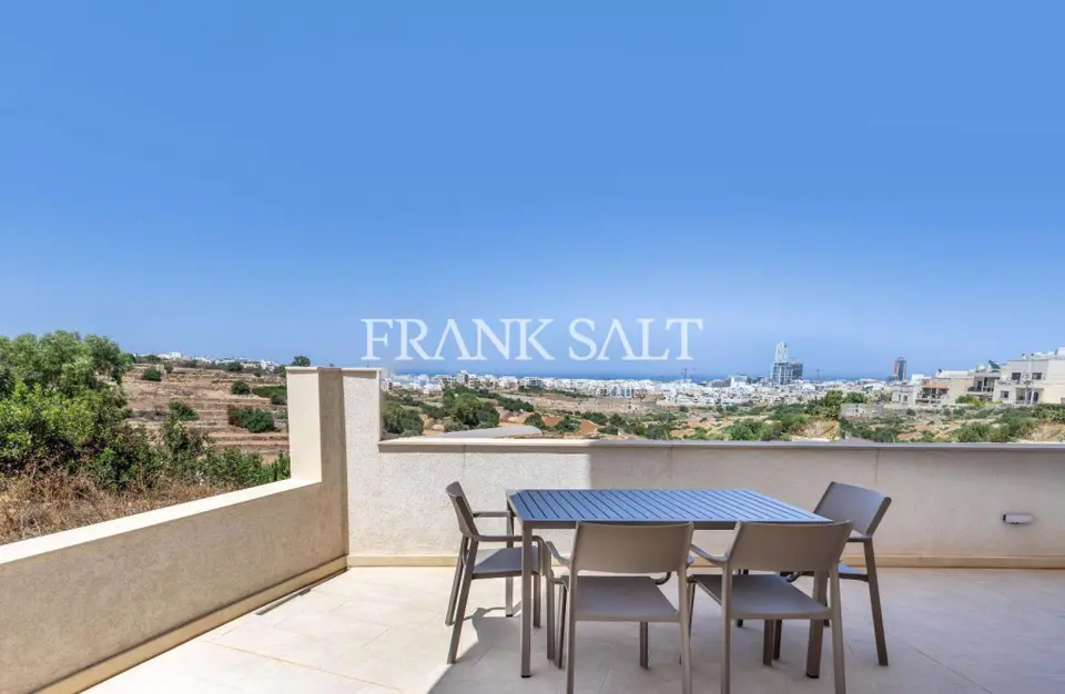 San Gwann, Furnished Maisonette