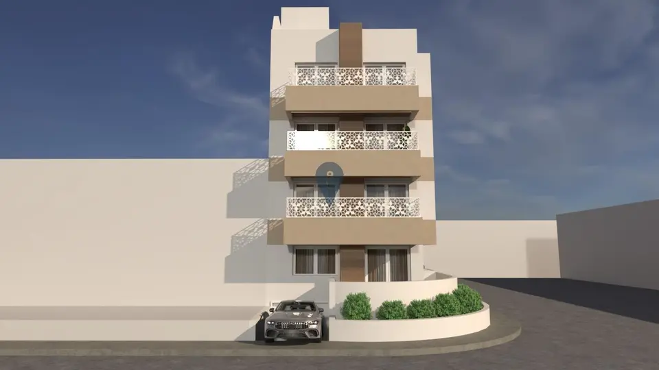 3 bedroom Maisonette for sale in Naxxar