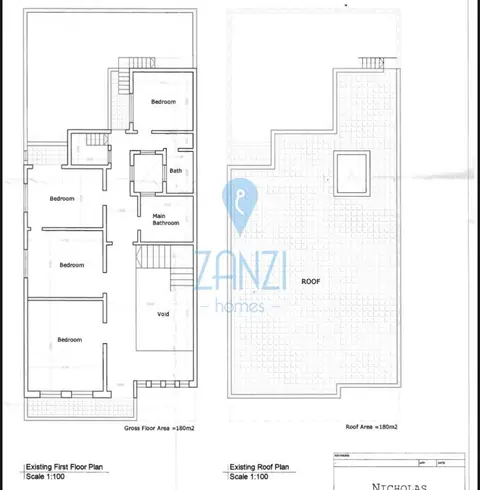 4 bedroom Detached Villa for sale in Ta' Xbiex
