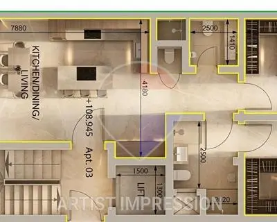 3 bedroom Apartment for sale in Birkirkara