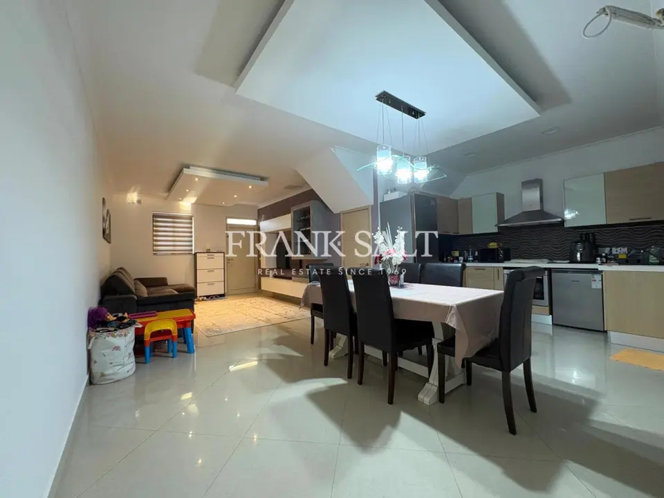 Birkirkara Elevated Ground Floor Maisonette