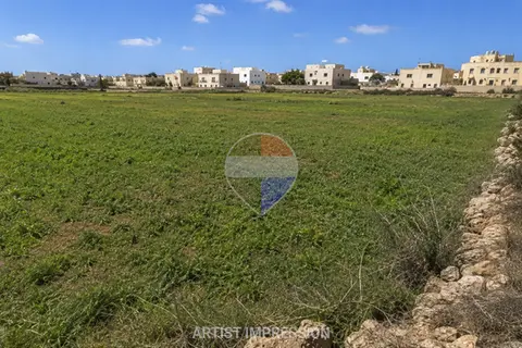 Agriculture Land for sale in Birzebbuga
