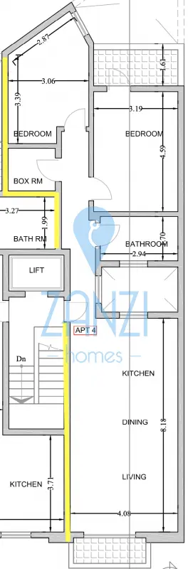 2 bedroom Apartment for sale in Birzebbuga