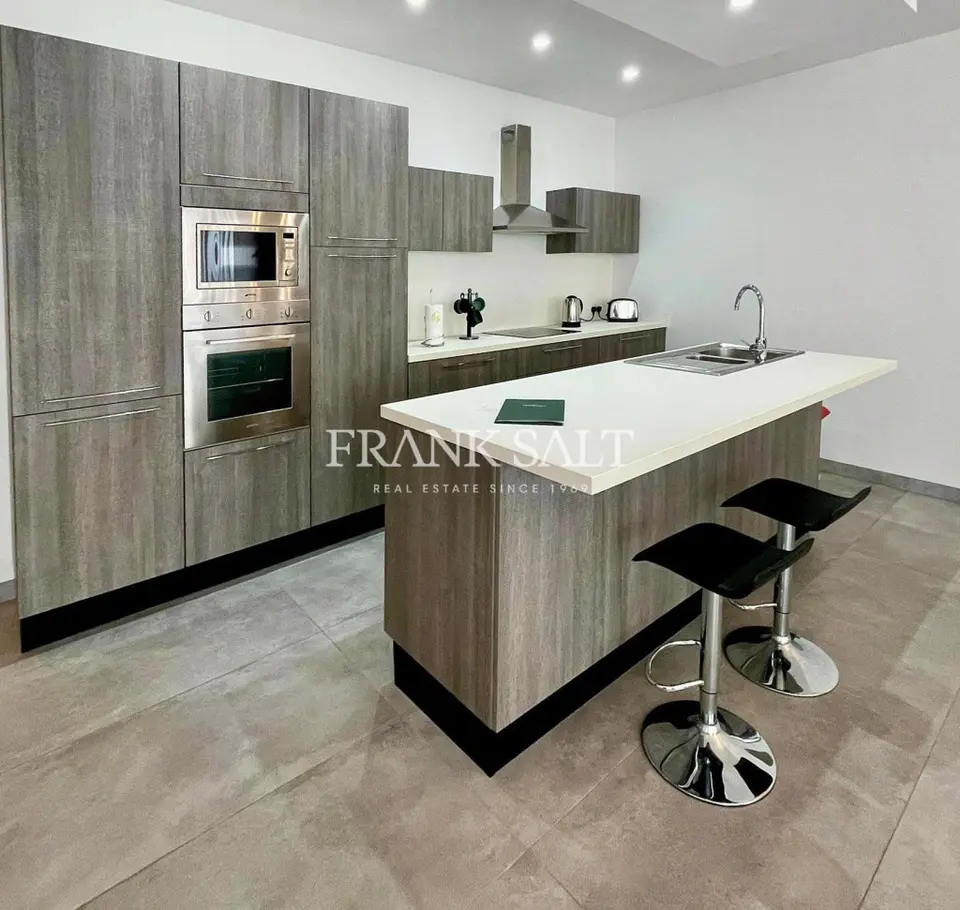 Mellieha, Furnished Apartment