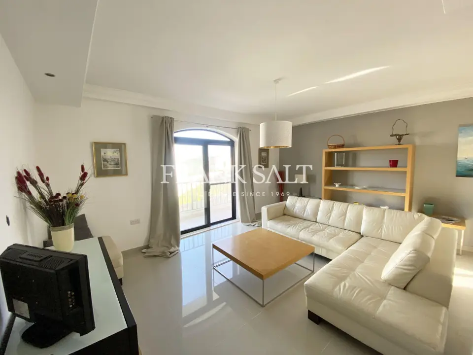 San Pawl tat-Targa, Apartment