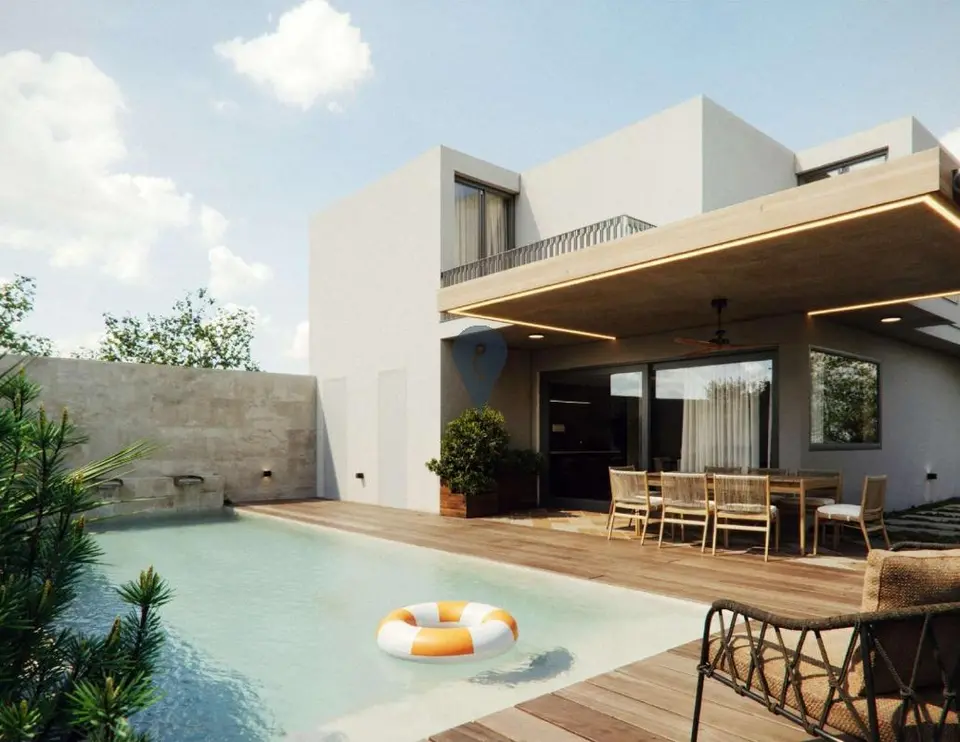 4 bedroom Semi Detached Villa for sale in Madliena