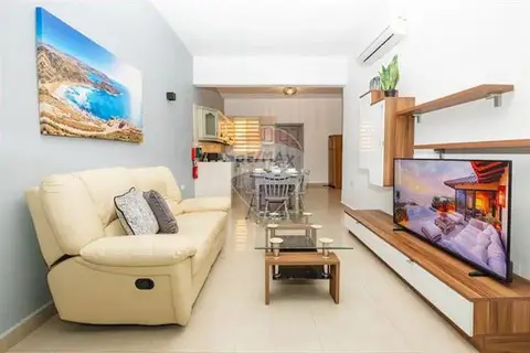 3 bedroom Apartment to rent in Bugibba