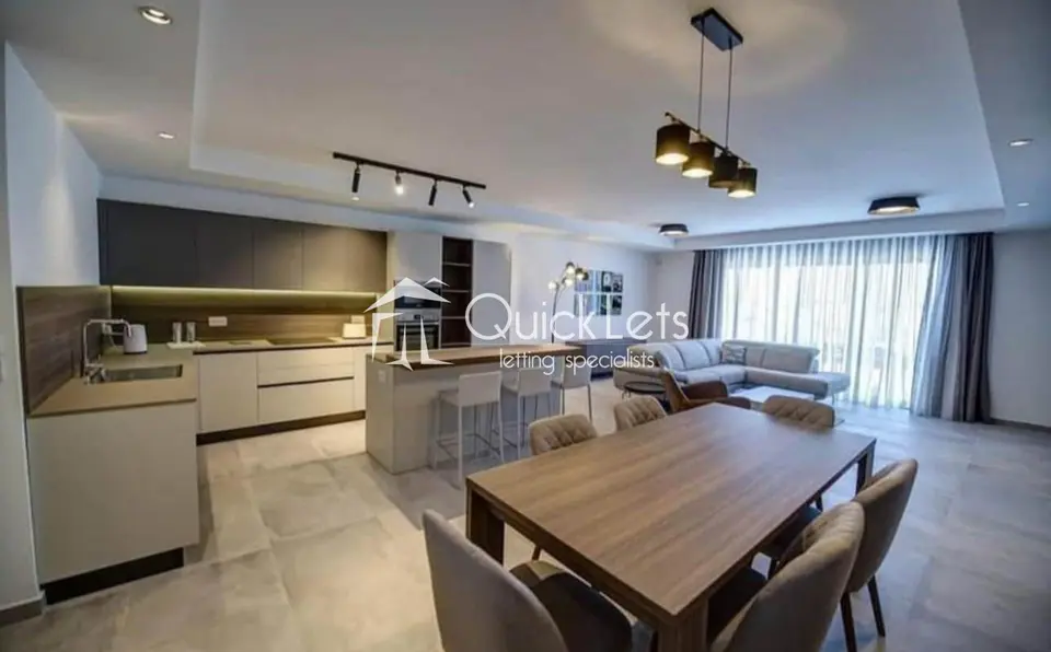 3 bedroom Apartment to rent in St. Julians