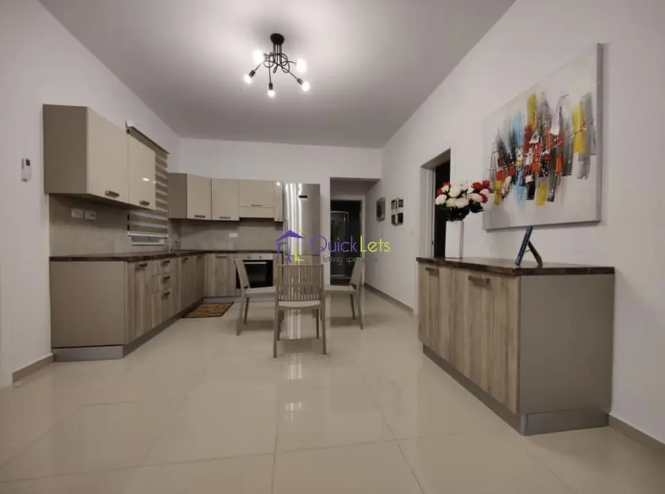 3 bedroom Apartment to rent in San Gwann