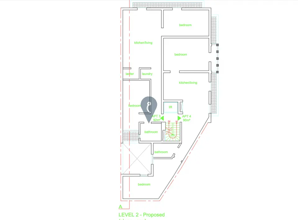 2 bedroom Apartment for sale in Birkirkara