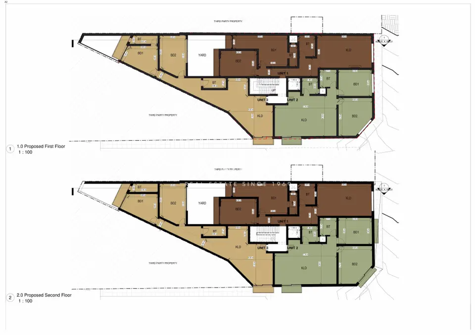 Marsascala, Finished Apartment