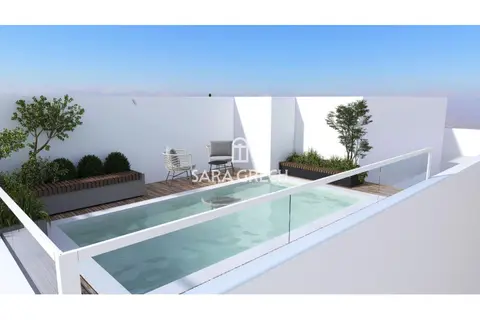 3 Bedroom Penthouse For Sale in Mellieha